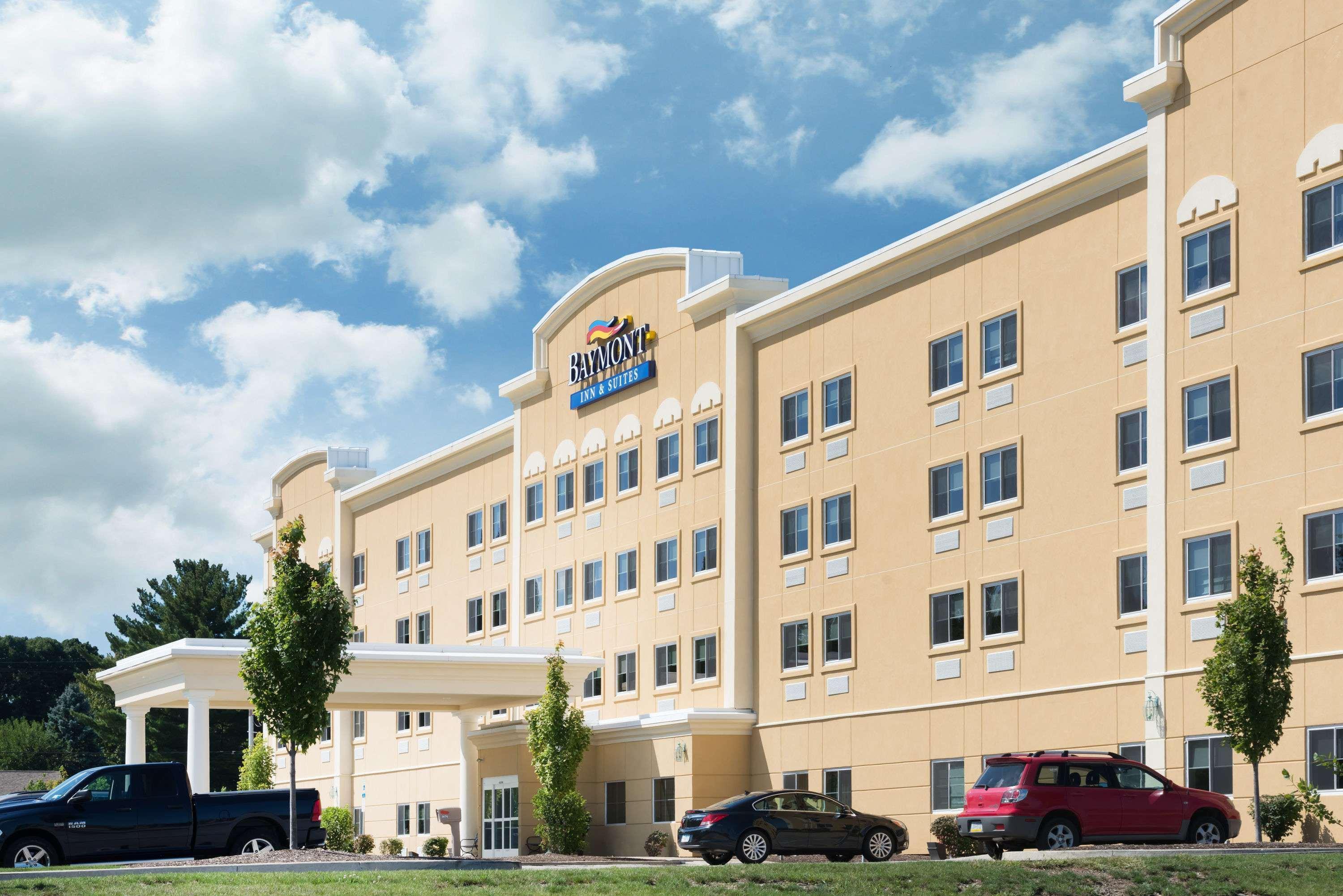 Baymont By Wyndham Erie Hotel Kearsarge Luaran gambar