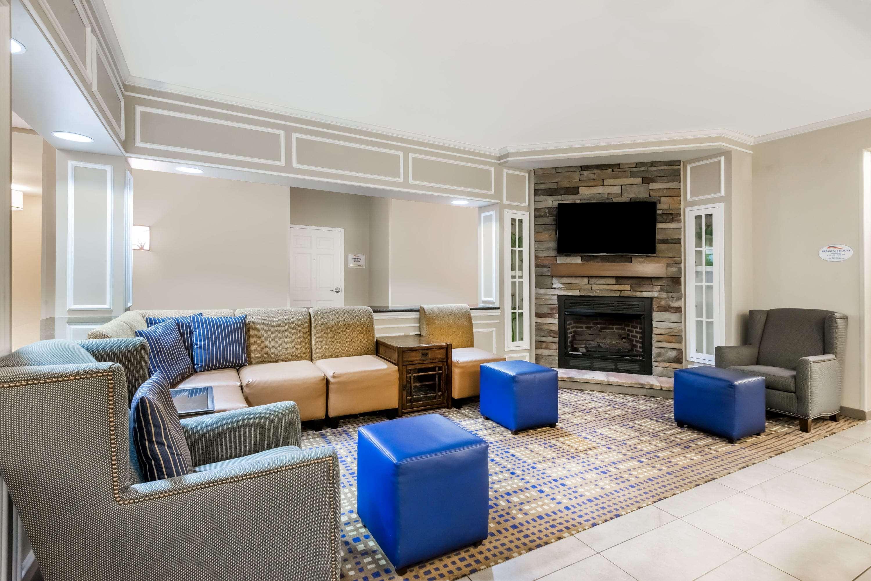 Baymont By Wyndham Erie Hotel Kearsarge Luaran gambar
