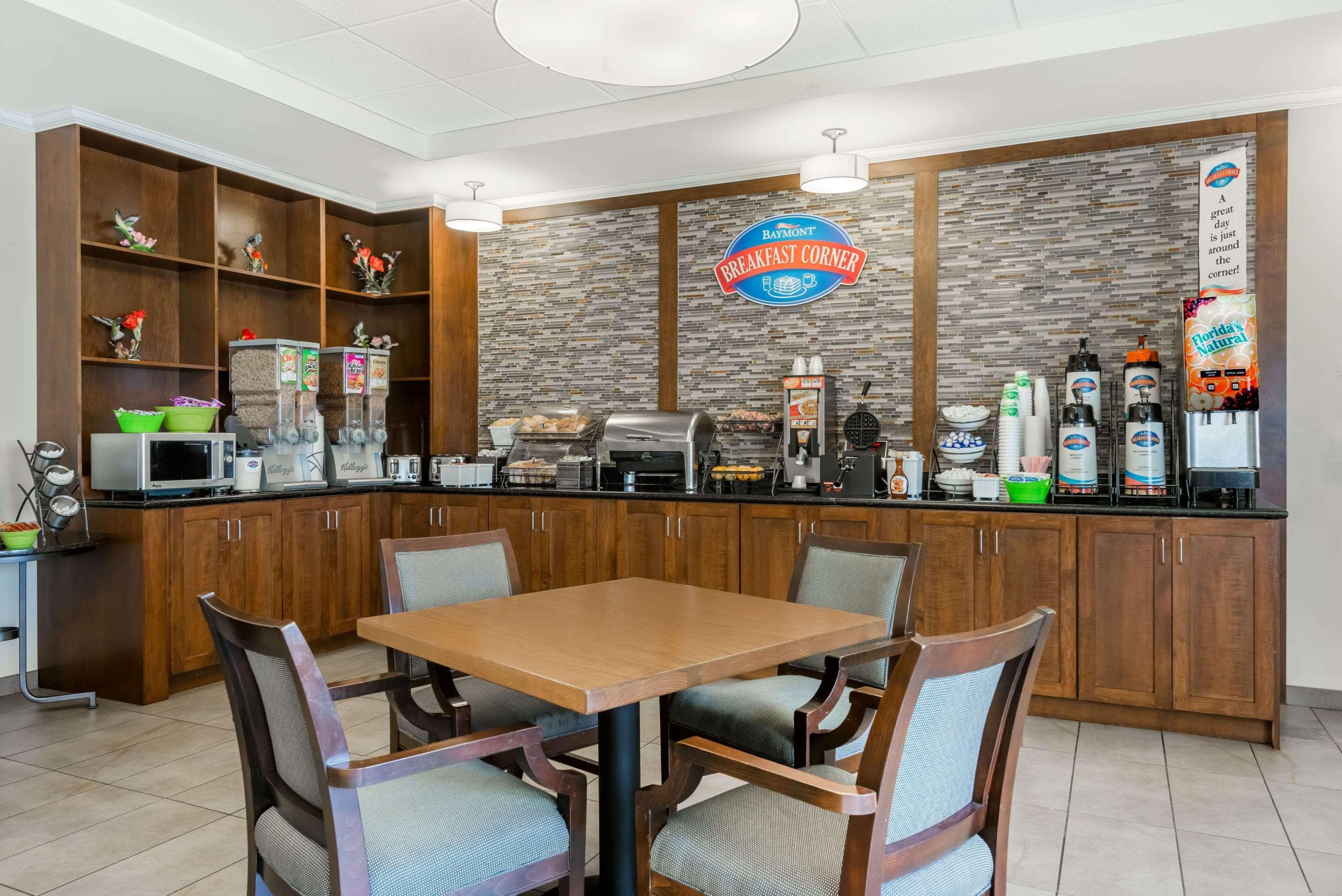 Baymont By Wyndham Erie Hotel Kearsarge Luaran gambar