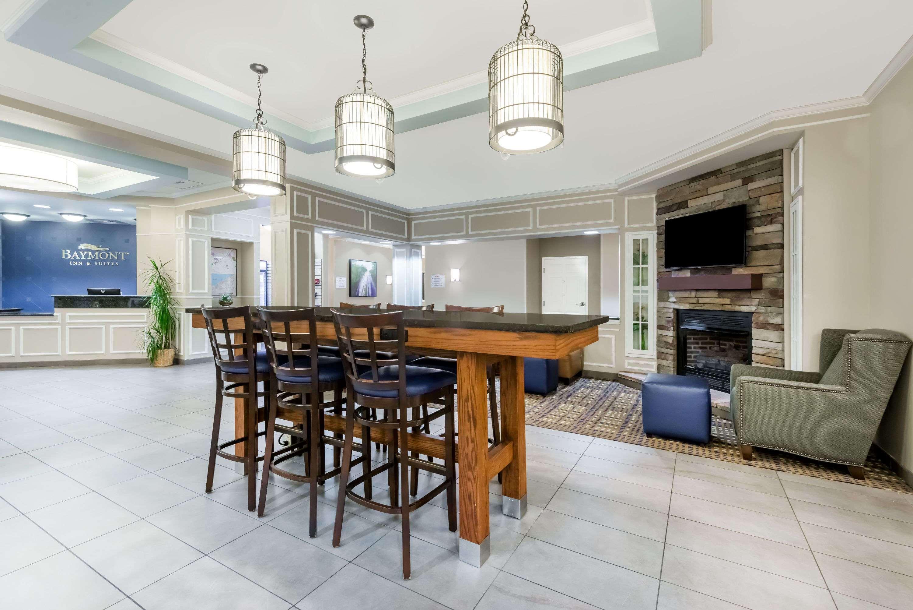 Baymont By Wyndham Erie Hotel Kearsarge Luaran gambar