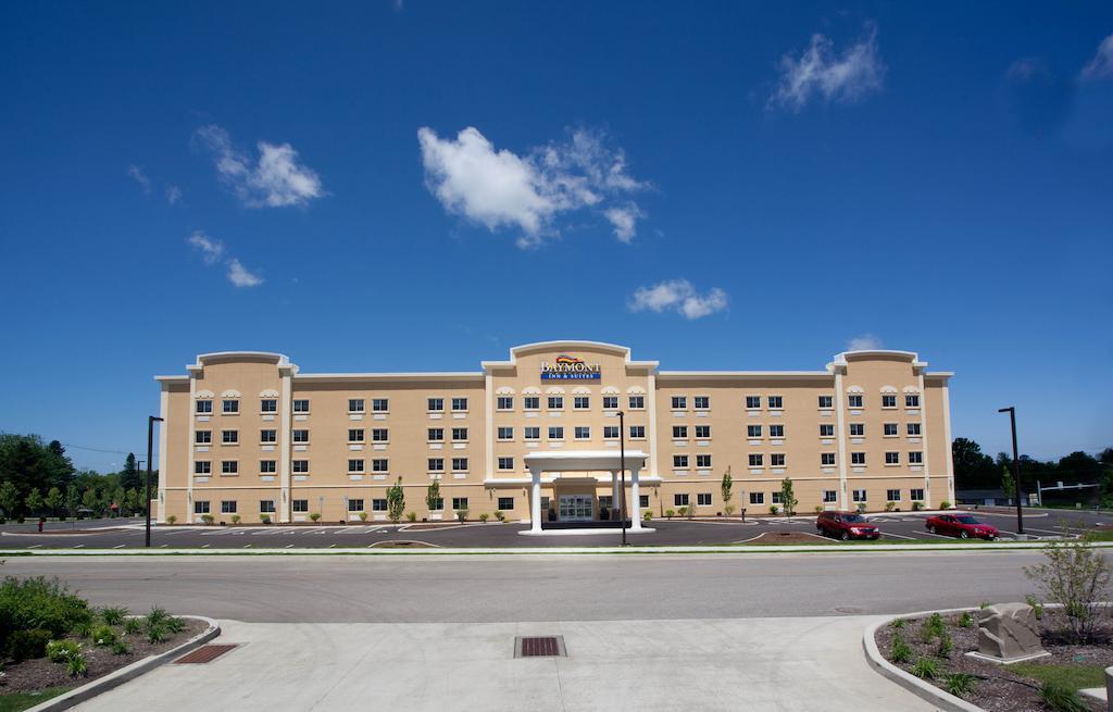 Baymont By Wyndham Erie Hotel Kearsarge Luaran gambar