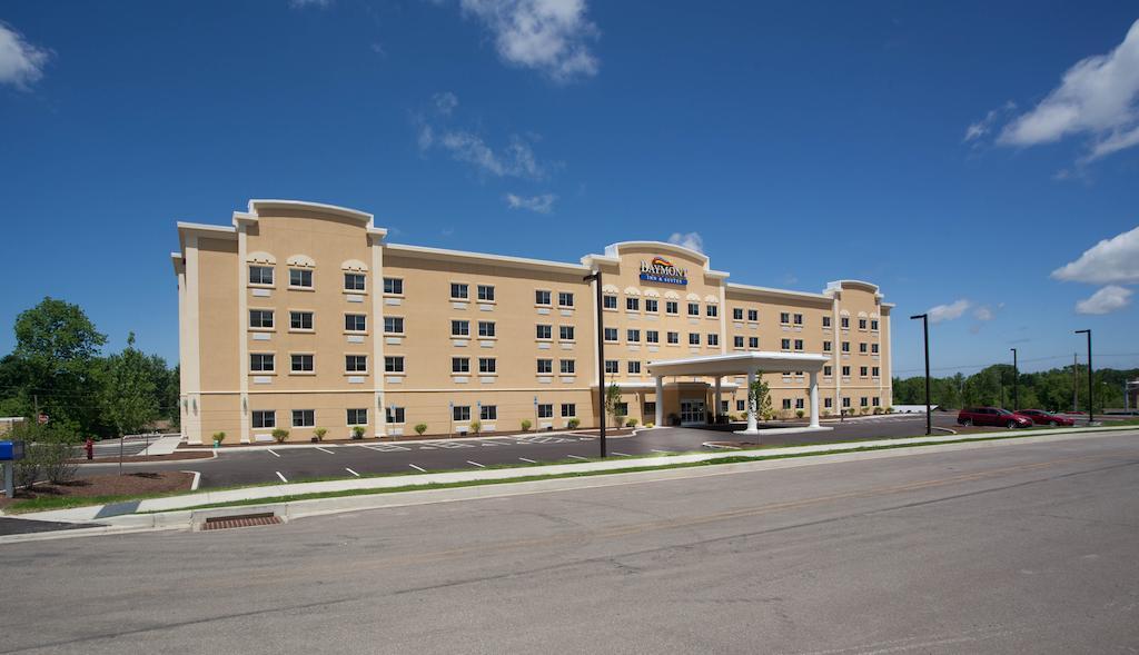 Baymont By Wyndham Erie Hotel Kearsarge Luaran gambar