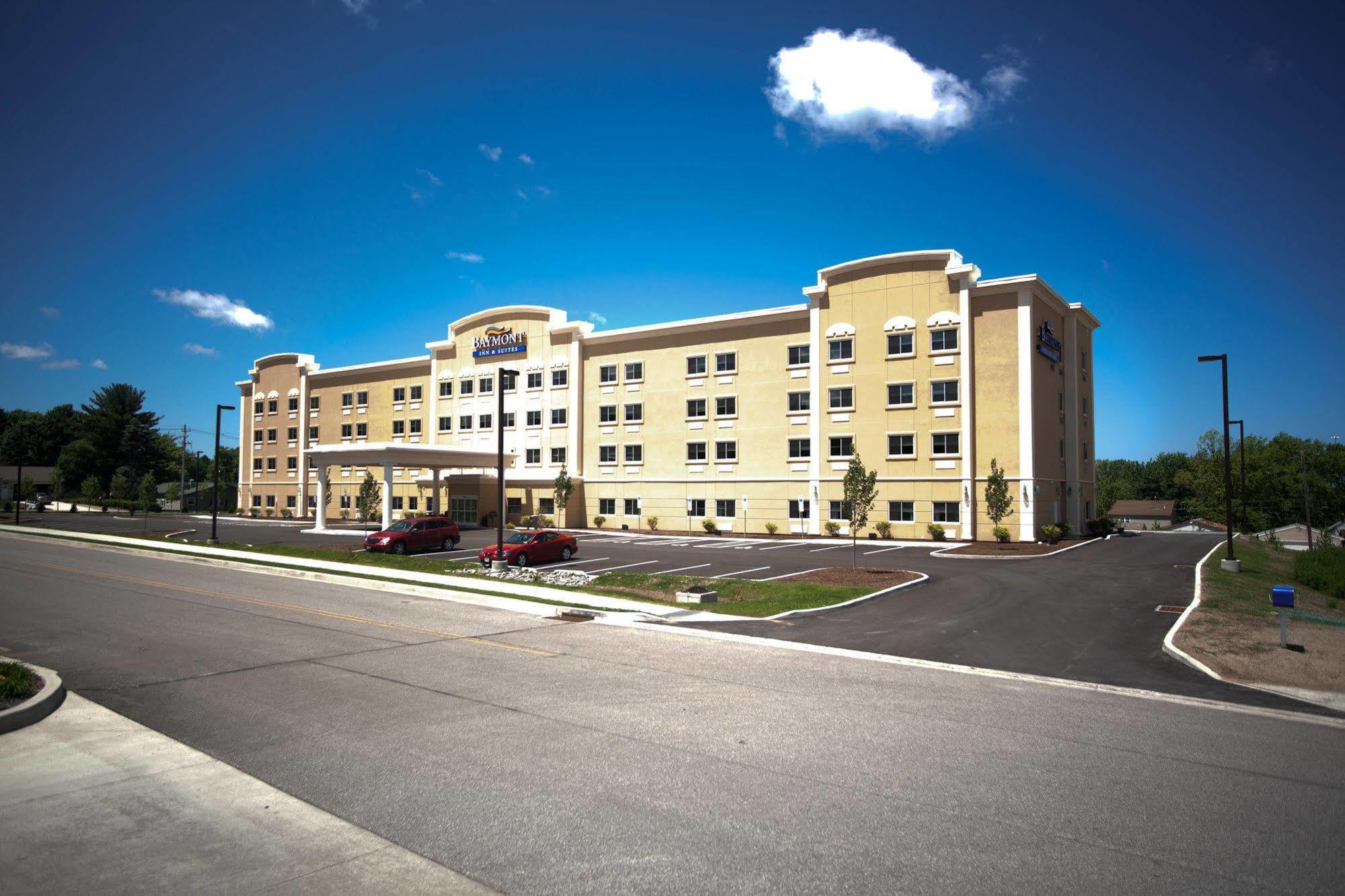 Baymont By Wyndham Erie Hotel Kearsarge Luaran gambar