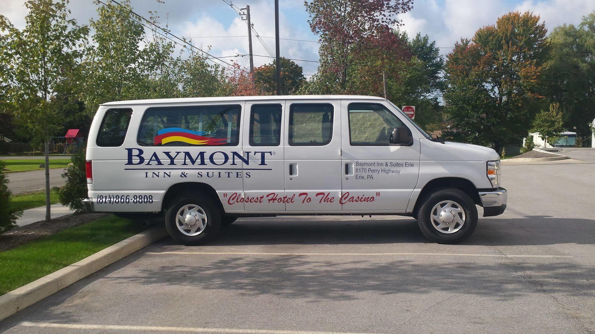Baymont By Wyndham Erie Hotel Kearsarge Luaran gambar