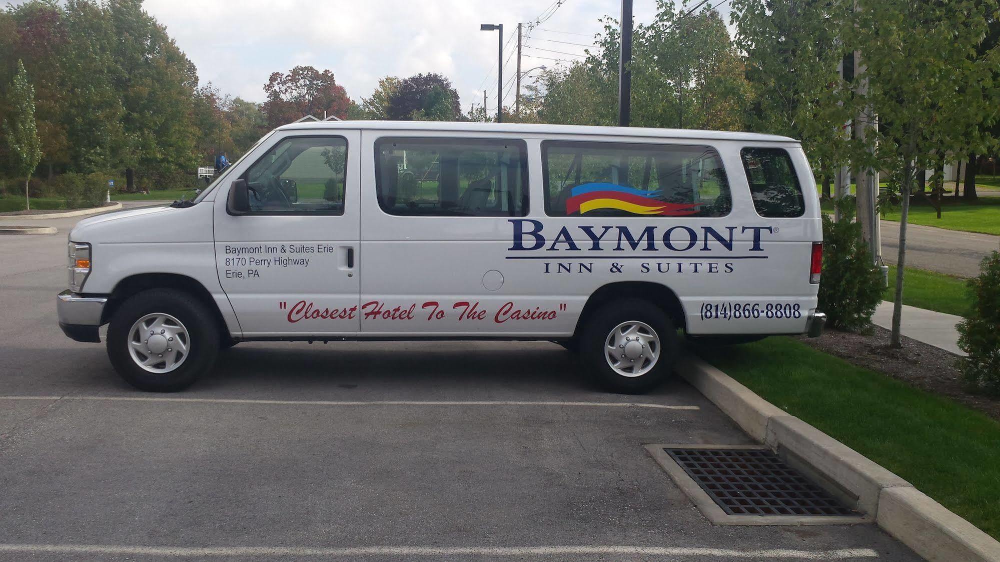 Baymont By Wyndham Erie Hotel Kearsarge Luaran gambar