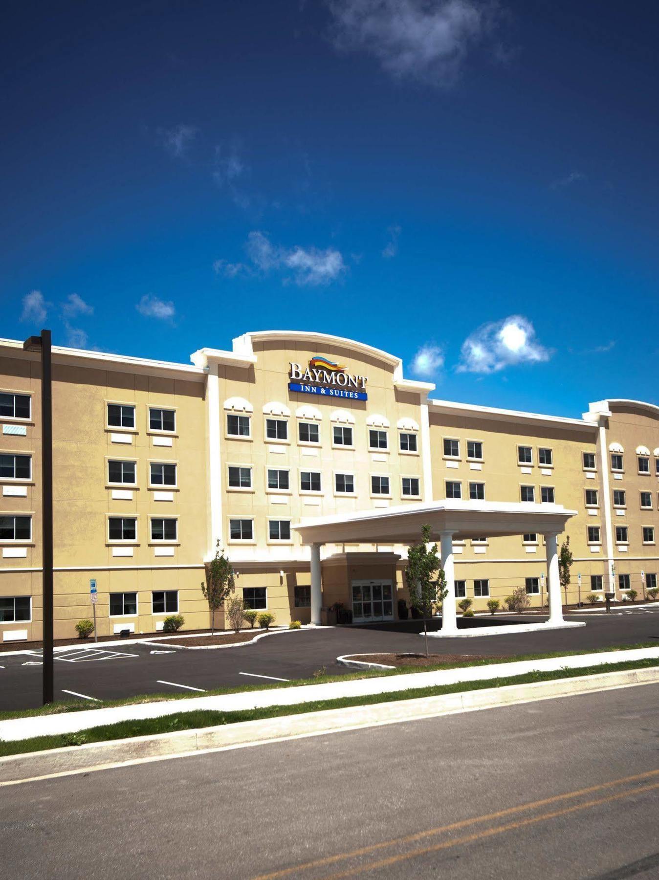 Baymont By Wyndham Erie Hotel Kearsarge Luaran gambar