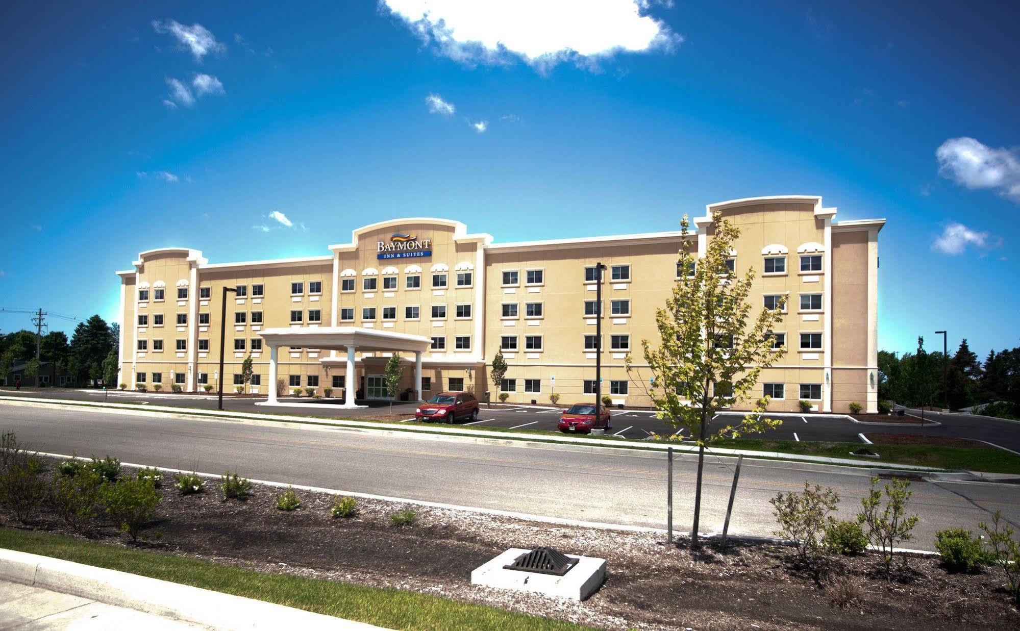 Baymont By Wyndham Erie Hotel Kearsarge Luaran gambar